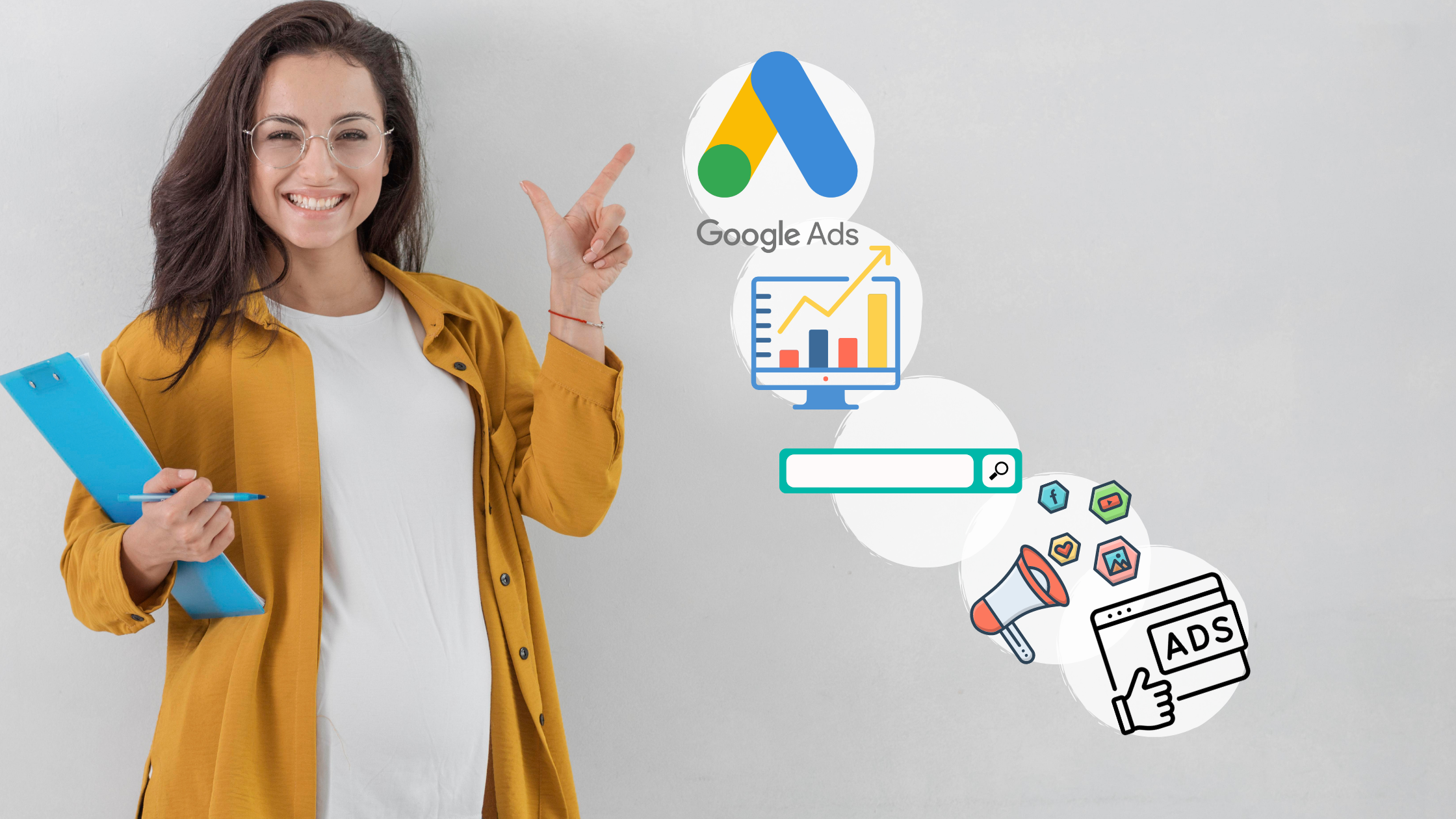 Налаштування Google Ads